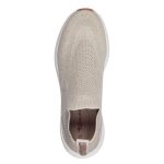 Tamaris ivory metallic γυναικεία Αθλητικά παπούτσια 1-24726-42-498 - Image 6