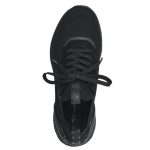Tamaris μαύρα γυναικεία Αθλητικά παπούτσια  1-23714-42-007 - Image 5