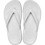 Crocs Crocband Flip Flip Flops σε Γκρι Χρώμα 11033-1FT - Image 5