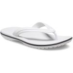 Crocs Crocband Flip Flip Flops σε Γκρι Χρώμα 11033-1FT