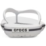 Crocs Crocband Flip Flip Flops σε Γκρι Χρώμα 11033-1FT - Image 6