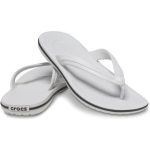 Crocs Crocband Flip Flip Flops σε Γκρι Χρώμα 11033-1FT - Image 8
