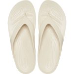 Crocs Kadee Ii Flip W Σαγιονάρες σε Μπεζ Χρώμα - Image 6