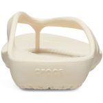 Crocs Kadee Ii Flip W Σαγιονάρες σε Μπεζ Χρώμα - Image 8