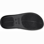 Crocs Σαγιονάρες σε Μαύρο Χρώμα 209587-001 - Image 5