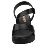 Ragazza Καλοκαιρινές Γυναικείες Πλατφόρμες Μαύρες 0359 - Image 3