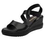 Ragazza Καλοκαιρινές Γυναικείες Πλατφόρμες Μαύρες 0359 - Image 6