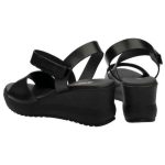 Ragazza Καλοκαιρινές Γυναικείες Πλατφόρμες Μαύρες 0359 - Image 7