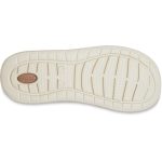 Crocs Literide Σαγιονάρες σε Καφέ Χρώμα - Image 8