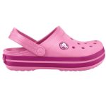 Crocband kids pink lemonade/berry