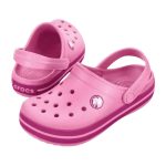 Crocband kids pink lemonade/berry - Image 2