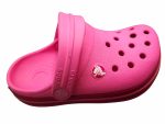 Crocband kids pink lemonade/berry - Image 6