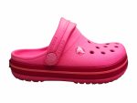 Crocband kids pink lemonade/berry - Image 5