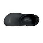 Crocs Bistro Ανατομικά Σαμπό Μαύρα - Image 3