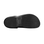 Crocs Bistro Ανατομικά Σαμπό Μαύρα - Image 4