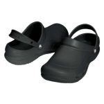 Crocs Bistro Ανατομικά Σαμπό Μαύρα - Image 6