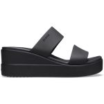 Crocs Brooklyn Mid Γυναικείες Πλατφόρμες W 206219-060 Black