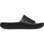 Crocs Classic Ανδρικά Slides Μαύρα 209401-001