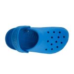 Crocs Classic Clog K Kids Blue Παιδικά Ανατομικά Σαμπό Μπλε 10006-456 - Image 4