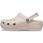 Crocs Classic Platform Clog Σαμπό Ροζ 206750-6UR - Image 3