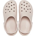 Crocs Classic Platform Clog Σαμπό Ροζ 206750-6UR - Image 8
