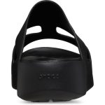 Crocs Γυναικεία Σανδάλια σε Μαύρο Χρώμα 209409-001 - Image 8