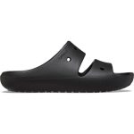 Crocs Γυναικεία Σανδάλια σε Μαύρο Χρώμα 209421-001