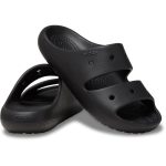 Crocs Γυναικεία Σανδάλια σε Μαύρο Χρώμα 209421-001 - Image 8