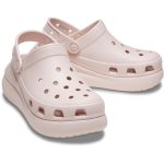 Crocs Juice Ανατομικά Σαμπό Ροζ - Image 4