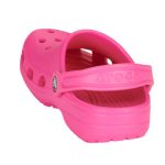 Crocs Παιδικά Ανατομικά Σαμπό Θαλάσσης Classic Φούξια 204536 - Image 7