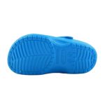 Crocs Classic Clog K Kids Blue Παιδικά Ανατομικά Σαμπό Μπλε 10006-456 - Image 5
