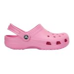 Crocs Παιδικά Ανατομικά Σαμπό Θαλάσσης Classic Ροζ 204536-6Ι2