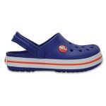 Crocs Παιδικά Ανατομικά Σαμπό Θαλάσσης Crocband Μπλε 204537-4O5