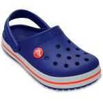 Crocs Παιδικά Ανατομικά Σαμπό Θαλάσσης Crocband Μπλε 207006-4O5 - Image 3