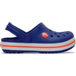 Crocs Παιδικά Ανατομικά Σαμπό Θαλάσσης Crocband Μπλε 207006-4O5
