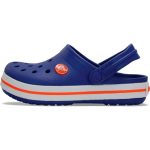 Crocs Παιδικά Ανατομικά Σαμπό Θαλάσσης Crocband Μπλε 207006-4O5 - Image 7