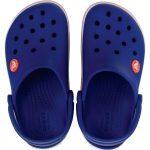 Crocs Παιδικά Ανατομικά Σαμπό Θαλάσσης Crocband Μπλε 207006-4O5 - Image 9
