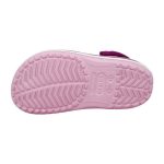 Crocs Παιδικά Ανατομικά Σαμπό Θαλάσσης Crocband Ροζ 10998-6LS - Image 3