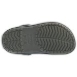 Crocs Παιδικά Ανατομικά Σαμπό Θαλάσσης Γκρι 207006-05H - Image 4