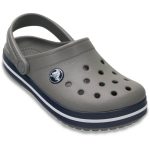 Crocs Παιδικά Ανατομικά Σαμπό Θαλάσσης Γκρι 207006-05H - Image 6