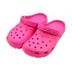 Crocs Παιδικά Ανατομικά Σαμπό Θαλάσσης Hilo Φούξια - Image 4
