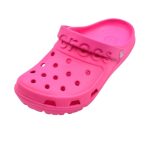 Crocs Παιδικά Ανατομικά Σαμπό Θαλάσσης Hilo Φούξια - Image 3