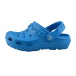 Crocs Παιδικά Ανατομικά Σαμπό Θαλάσσης Hilo Μπλε - Image 3