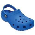 Crocs Παιδικά Ανατομικά Σαμπό Θαλάσσης Μπλε 204536-456 - Image 4