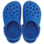 Crocs Παιδικά Ανατομικά Σαμπό Θαλάσσης Μπλε 204536-456 - Image 6