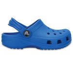 Crocs Παιδικά Ανατομικά Σαμπό Θαλάσσης Μπλε 204536-456