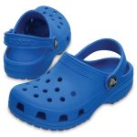 Crocs Παιδικά Ανατομικά Σαμπό Θαλάσσης Μπλε 204536-456 - Image 7