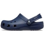Crocs Παιδικά Ανατομικά Σαμπό Θαλάσσης Navy Μπλε 206991-410 - Image 3