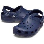 Crocs Παιδικά Ανατομικά Σαμπό Θαλάσσης Navy Μπλε 206991-410 - Image 5