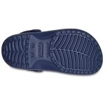 Crocs Παιδικά Ανατομικά Σαμπό Θαλάσσης Navy Μπλε 206991-410 - Image 7